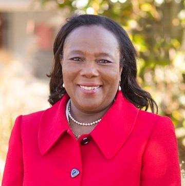 Tracy Espy headshot