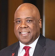 Lawrence Ward  headshot